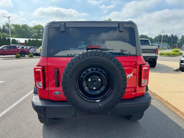 2023 Ford Bronco - $40,986