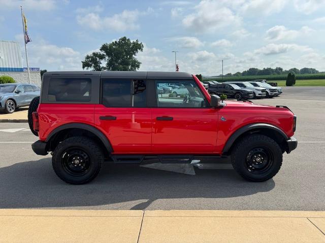 2023 Ford Bronco - $40,986