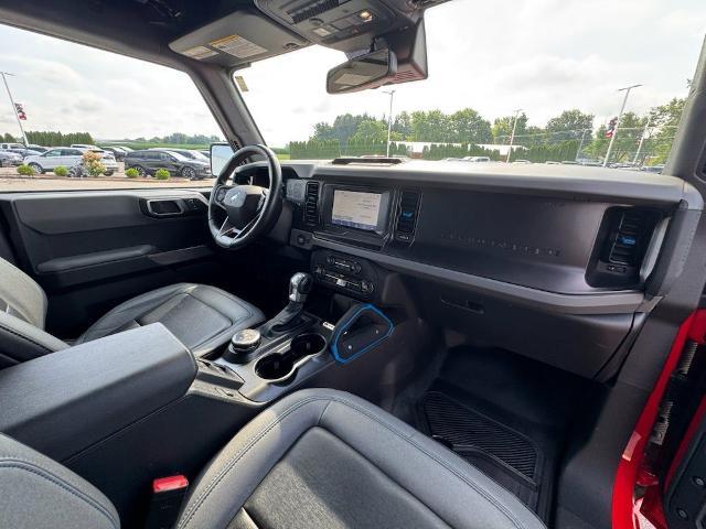 2023 Ford Bronco - $40,986
