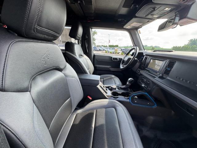 2023 Ford Bronco - $40,986