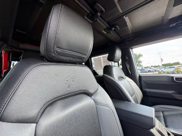 2023 Ford Bronco - $40,986