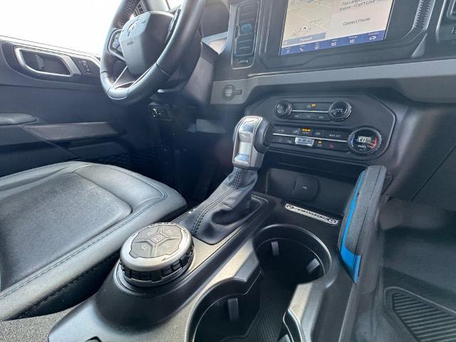 2023 Ford Bronco - $40,986