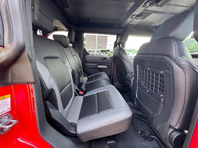 2023 Ford Bronco - $40,986