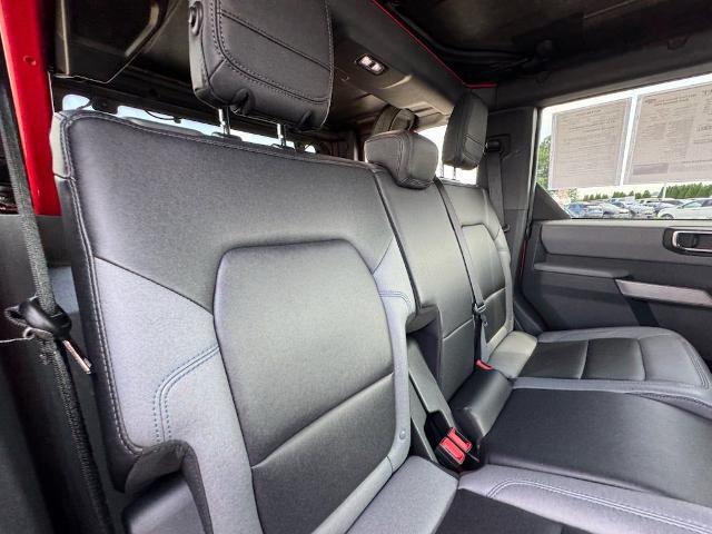2023 Ford Bronco - $40,986