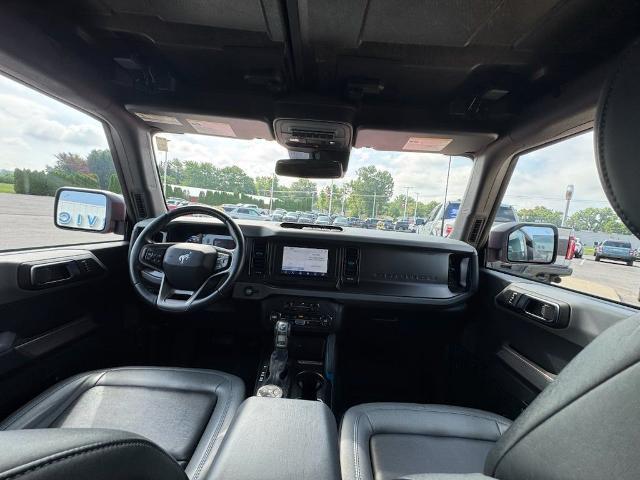 2023 Ford Bronco - $40,986