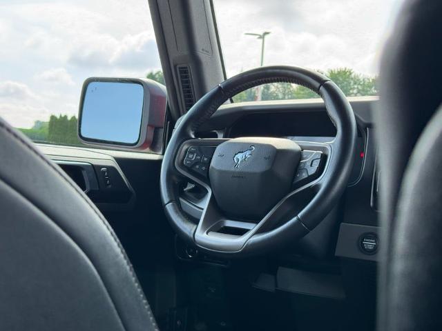 2023 Ford Bronco - $40,986