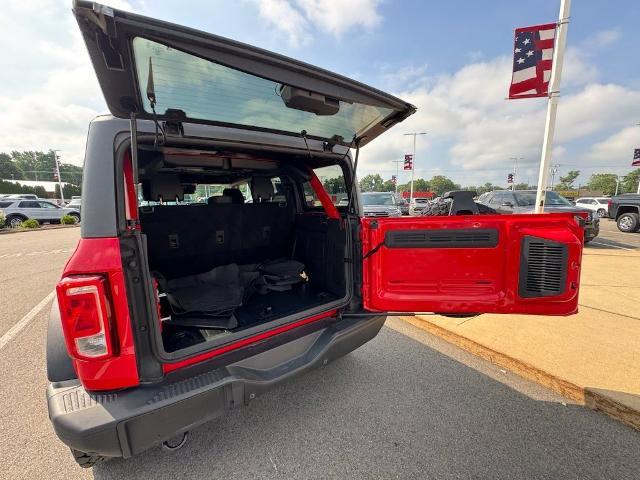 2023 Ford Bronco - $40,986