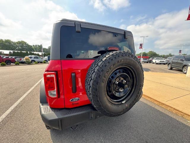 2023 Ford Bronco - $40,986