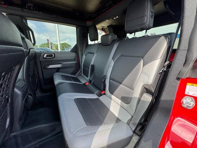 2023 Ford Bronco - $40,986