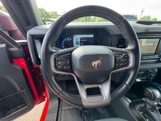 2023 Ford Bronco - $40,986