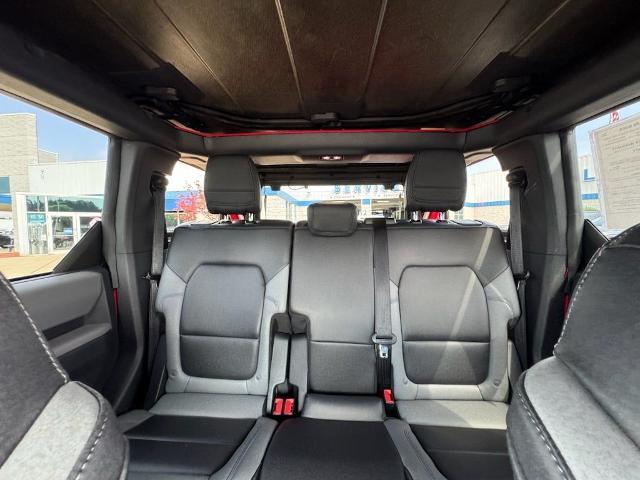 2023 Ford Bronco - $40,986