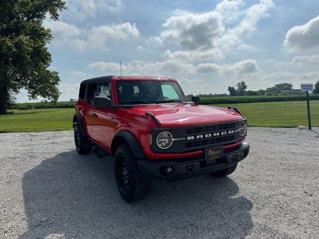 2023 Ford Bronco - $40,986