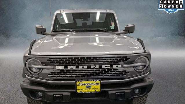 2023 Ford Bronco Base Advanced