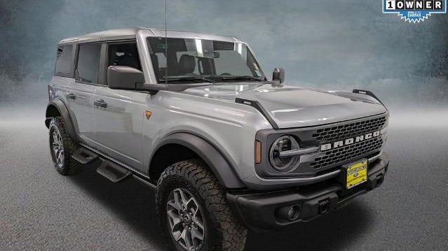 2023 Ford Bronco Base Advanced