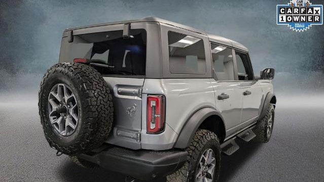 2023 Ford Bronco Base Advanced