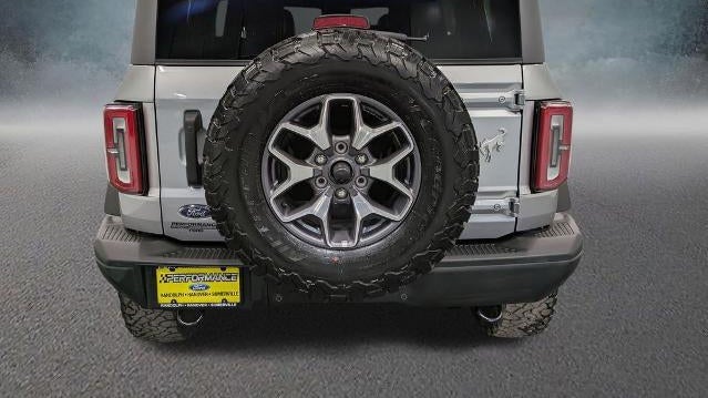 2023 Ford Bronco Base Advanced