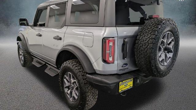 2023 Ford Bronco Base Advanced