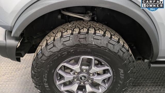2023 Ford Bronco Base Advanced