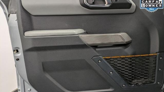 2023 Ford Bronco Base Advanced
