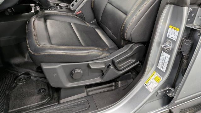 2023 Ford Bronco Base Advanced