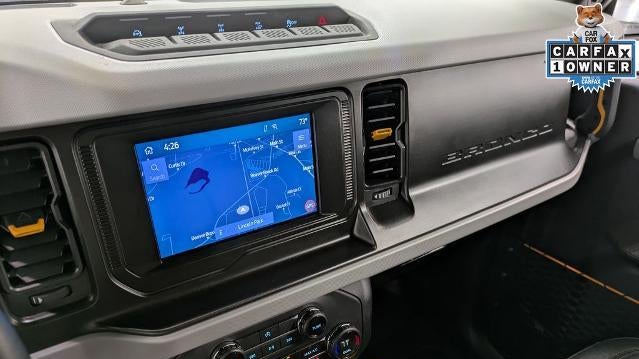 2023 Ford Bronco Base Advanced