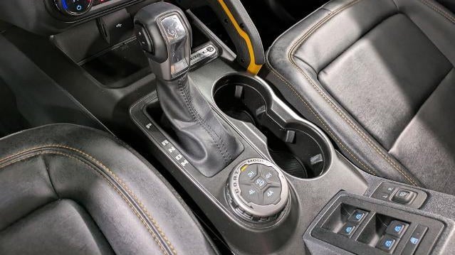 2023 Ford Bronco Base Advanced