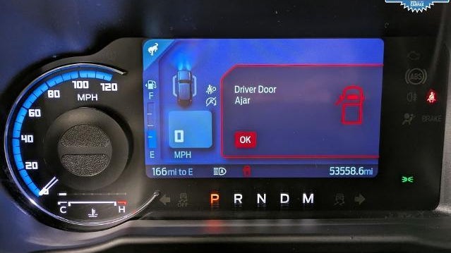 2023 Ford Bronco Base Advanced