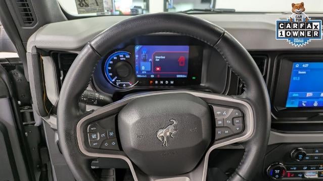 2023 Ford Bronco Base Advanced