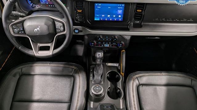 2023 Ford Bronco Base Advanced