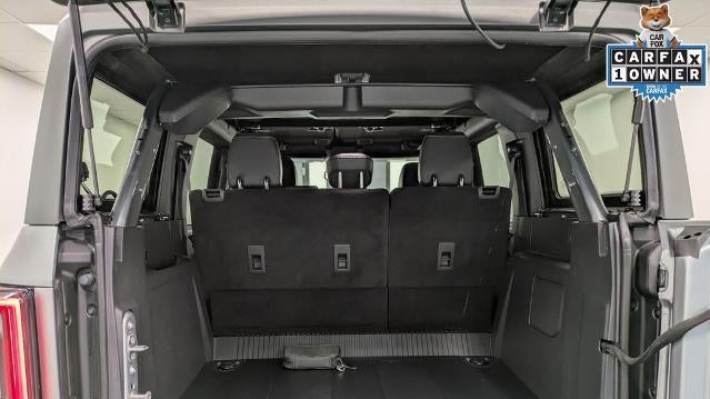 2023 Ford Bronco Base Advanced