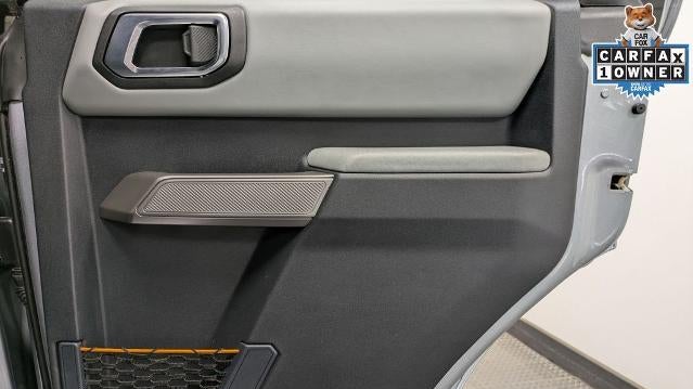 2023 Ford Bronco Base Advanced