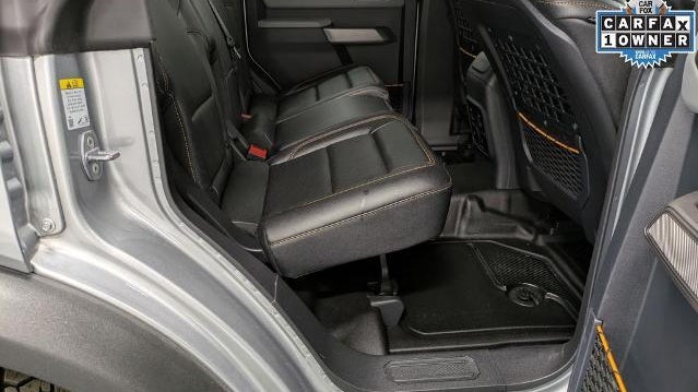 2023 Ford Bronco Base Advanced
