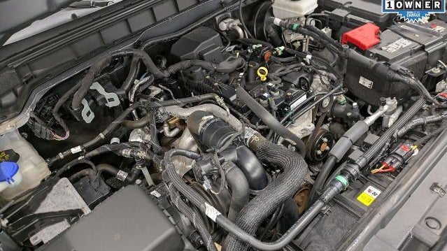 2023 Ford Bronco Base Advanced