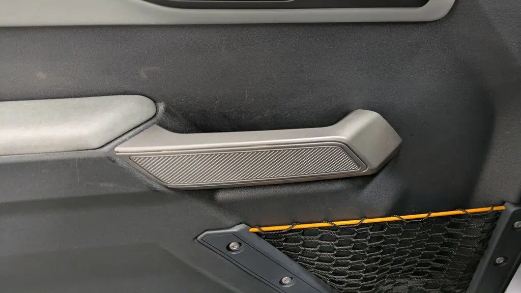 2023 Ford Bronco Everglades Advanced
