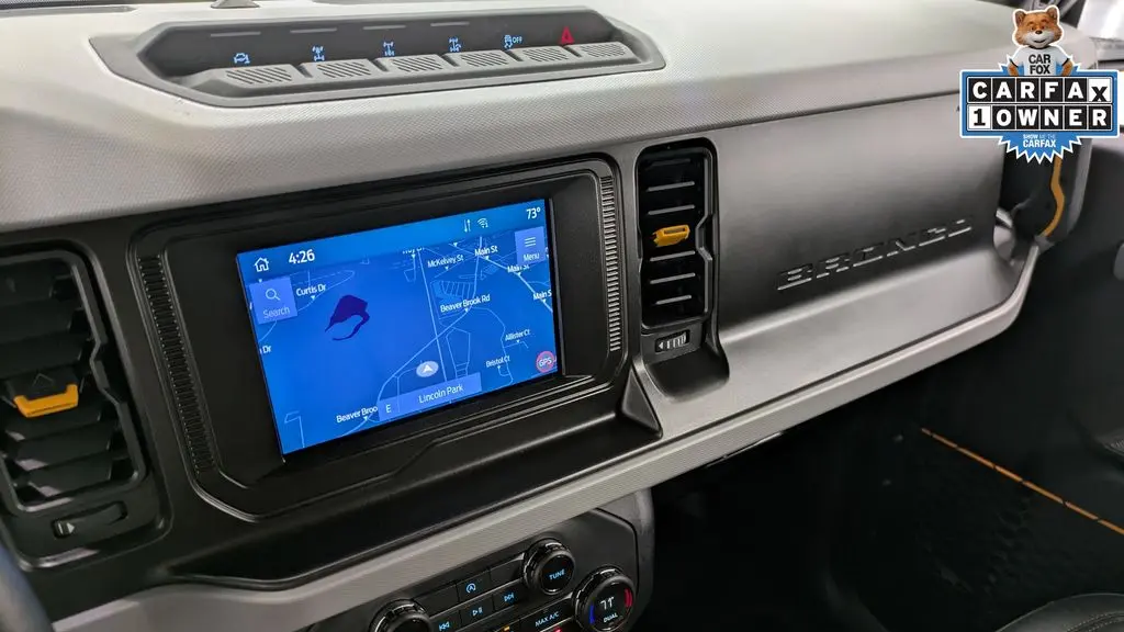 2023 Ford Bronco Everglades Advanced