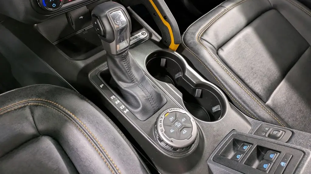 2023 Ford Bronco Everglades Advanced