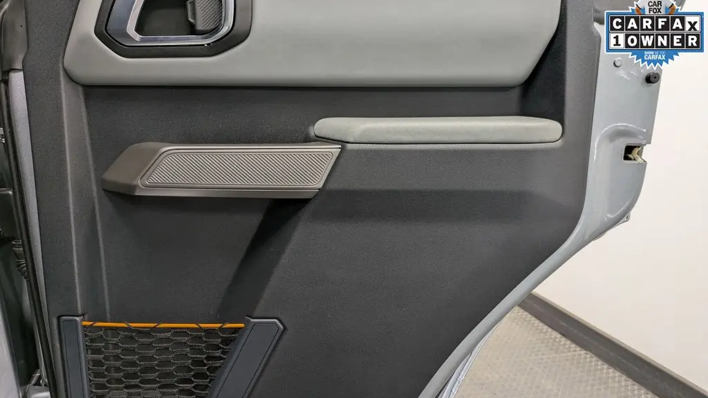 2023 Ford Bronco Everglades Advanced