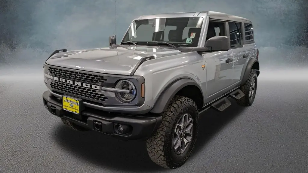 Preowned 2023 Ford Bronco Everglades Advanced for Sale