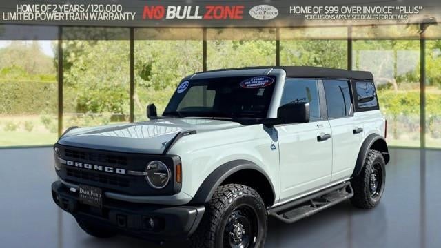 Preowned 2023 Ford Bronco Base Advanced for Sale