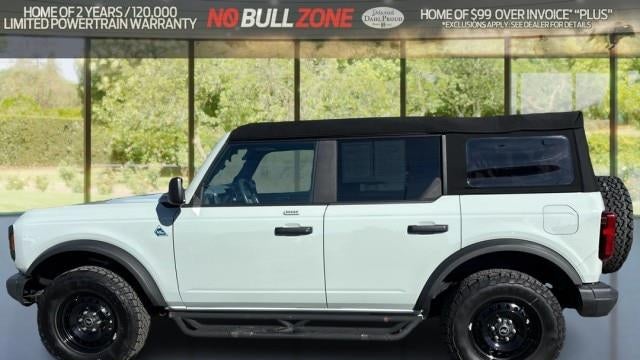 2023 Ford Bronco Base Advanced