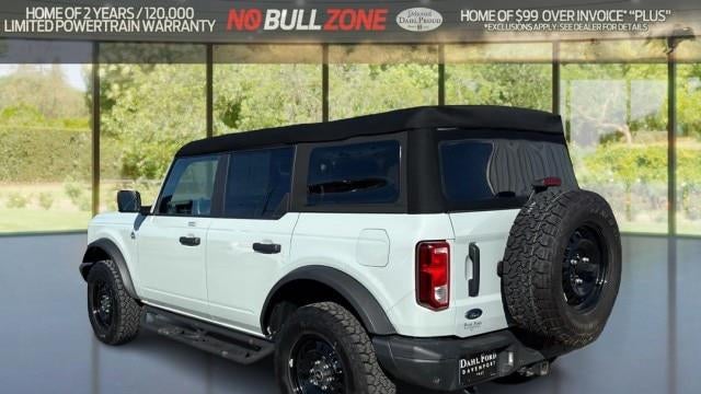 2023 Ford Bronco Base Advanced
