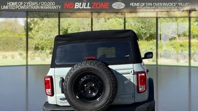 2023 Ford Bronco Base Advanced
