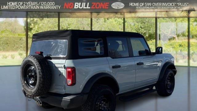 2023 Ford Bronco Base Advanced