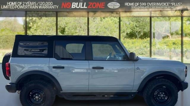 2023 Ford Bronco Base Advanced