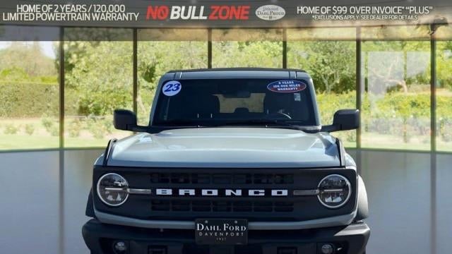 2023 Ford Bronco Base Advanced