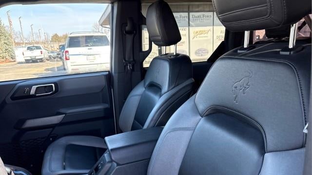 2023 Ford Bronco Base Advanced
