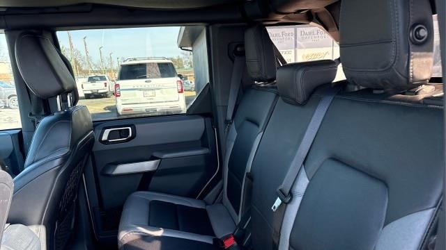 2023 Ford Bronco Base Advanced