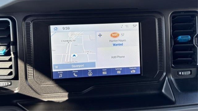 2023 Ford Bronco Base Advanced