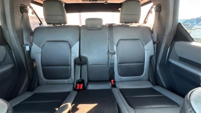 2023 Ford Bronco Base Advanced