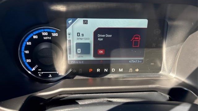 2023 Ford Bronco Base Advanced